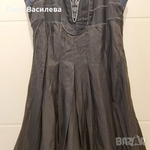 Рокля на GIRBAUD , снимка 3 - Рокли - 33423516