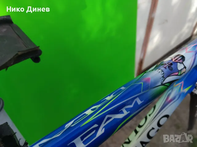 Продавам Colnago Taem art decor, снимка 9 - Велосипеди - 49921945