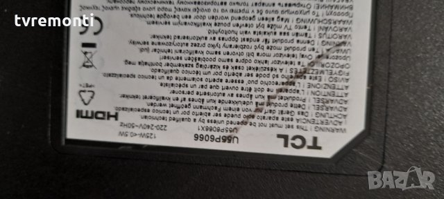 лед диоди от дисплей LVU550ND1L, снимка 4 - Части и Платки - 32229064