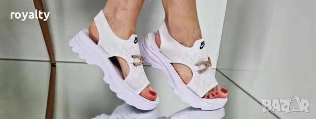 Nike дамски сандали , снимка 5 - Сандали - 50394215