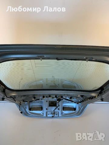 Капак багажник алуминиев Opel Insignia A (08-17)г. , снимка 9 - Части - 50818799