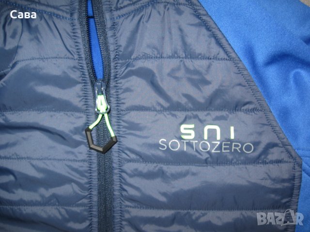 Суичър SNI  мъжки,С, снимка 5 - Суичъри - 43203733