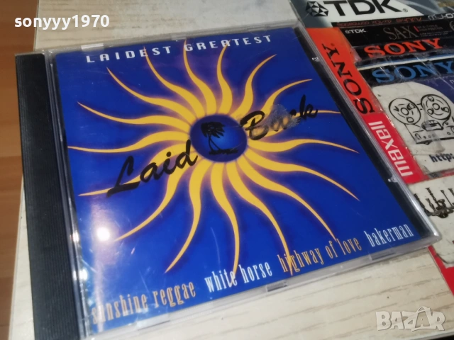 LAIDEST GREATEST CD 0602260750, снимка 9 - CD дискове - 53377086