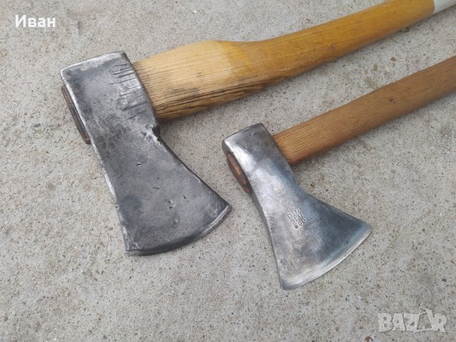 Брадва / топор, снимка 1