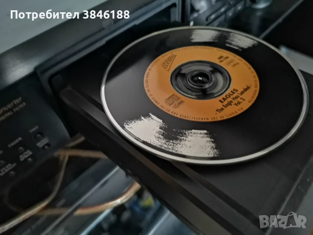 Sony CDP-XE 900 CD Player with Remote, снимка 7 - Аудиосистеми - 50649202