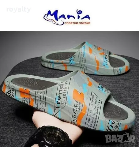 Олекотени унисекс джапанки Различни цветове , снимка 3 - Джапанки - 49960231