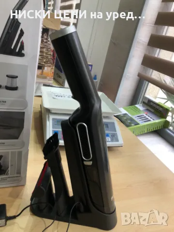 РЪЧНА БЕЗЖИЧНА МИНИ ПРАХОСМУКАЧКА BELDRAY, снимка 8 - Прахосмукачки - 49258093