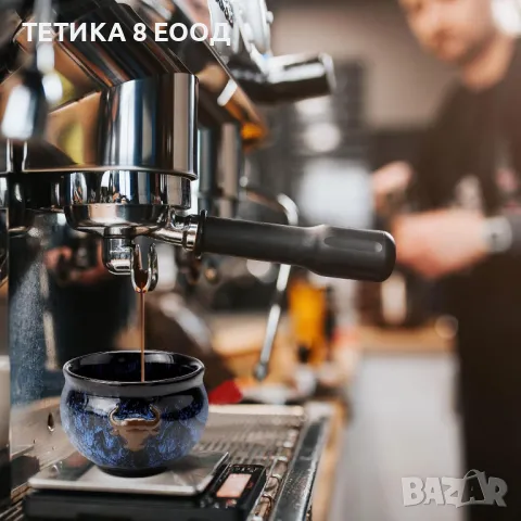 Керамична чаша за кафе, чай, капучино, 150 мл, снимка 6 - Чаши - 49763888