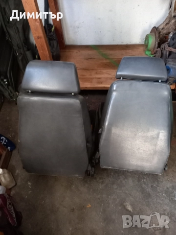 Рекаро седалки, снимка 8 - Части - 52099593