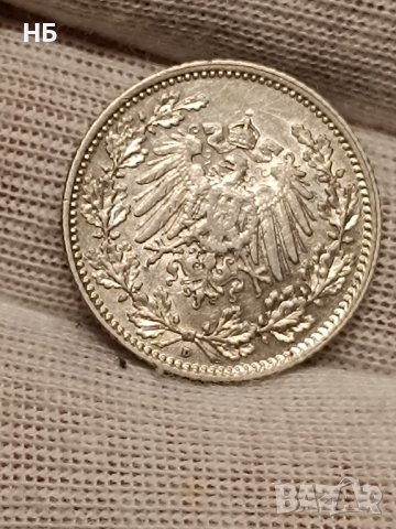Немски монети, снимка 4 - Нумизматика и бонистика - 43937273
