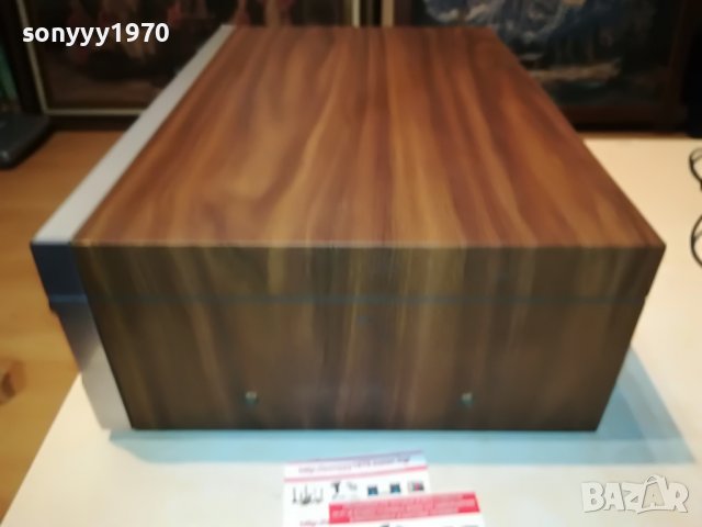 AIWA AF-3060A BIG DECK RECEIVER-MADE IN JAPAN-ВНОС SWISS 0209221040, снимка 7 - Ресийвъри, усилватели, смесителни пултове - 37875501