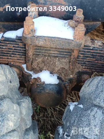 Продава се ЗИЛ-157, снимка 8 - Камиони - 53185155