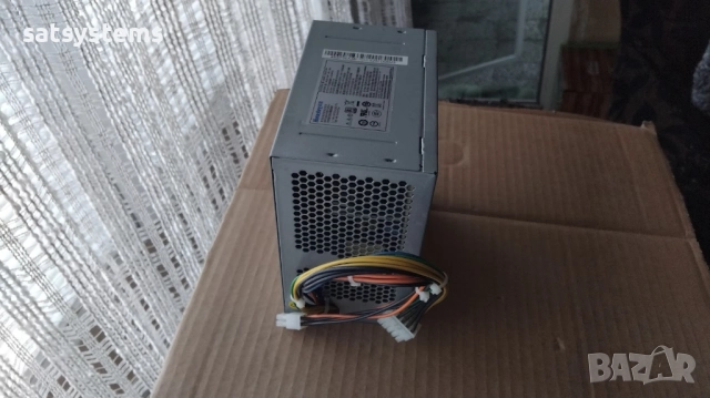 Компютърно захранване 250W HuntKey HK350-12PP Switching Power Supply 80 Plus Bronze, снимка 5 - Захранвания и кутии - 51636785