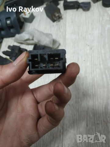 копчета за ел. стъкла за Peugeot 406 , 2594301 , снимка 3 - Части - 52679719