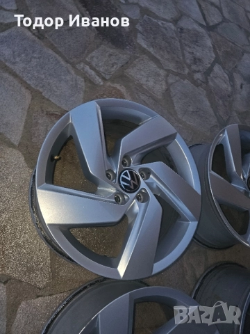 Джанти оригинални , снимка 4 - Гуми и джанти - 51446469