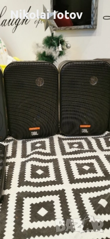 Jbl Control One, снимка 12 - Тонколони - 52842087