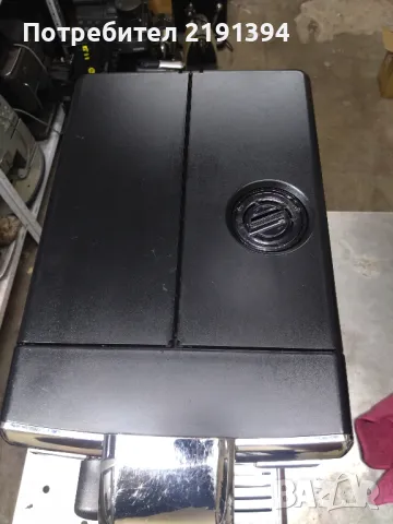 Saeco Incanto, снимка 6 - Кафемашини - 50341132