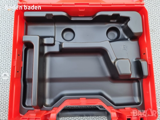 Hilti TE 3 M - куфар за перфоратор, снимка 3 - Перфоратори - 51447318