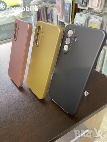 Samsung Galaxy A26 5G силиконов гръб/кейс, снимка 3 - Калъфи, кейсове - 50735733