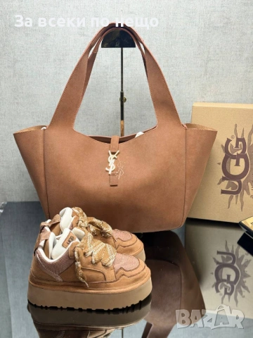 UGG Дамски Обувки ЮДЖИДЖИ - Налични Различни Цветове Код SK891, снимка 6 - Дамски ежедневни обувки - 53408584