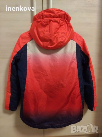 Детско ски яке 134-140, снимка 6 - Детски якета и елеци - 35271073