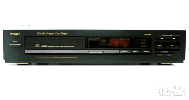CD - плеар TEAC PD 365