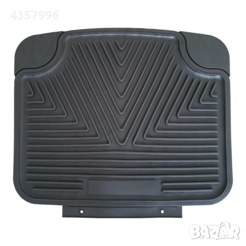 Гумени стелки универсални черни 3007, 4бр./к-т, снимка 3 - Аксесоари и консумативи - 52656923