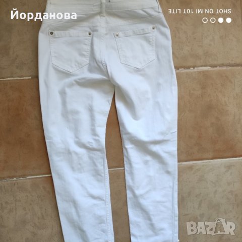 Дънки Estero Ragazza с перли, снимка 6 - Дънки - 33242274