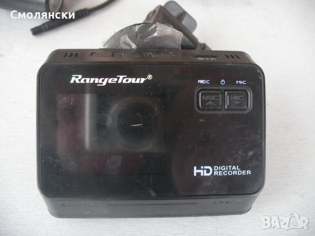 видеорегистратор с 2 камери RANGE TOUR