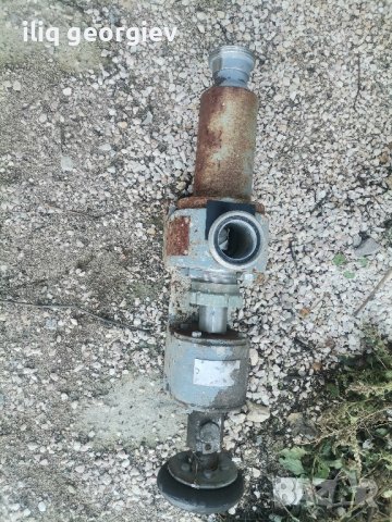 помпа за гъсти течности, снимка 3 - Други машини и части - 43036158