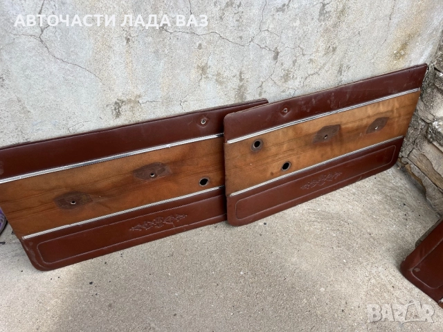 Кори врати ваз Лада 