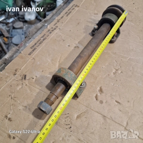 Ос Цирколяр , снимка 3 - Циркуляри - 51735686