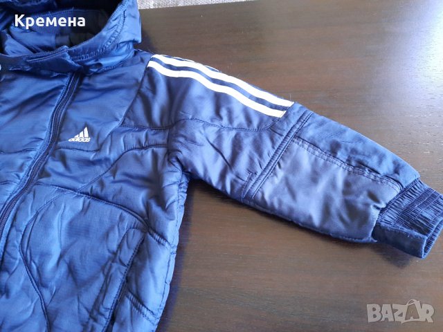 яке АДИДАС (зимно, пролетно) - 15лв, снимка 3 - Детски якета и елеци - 28548008