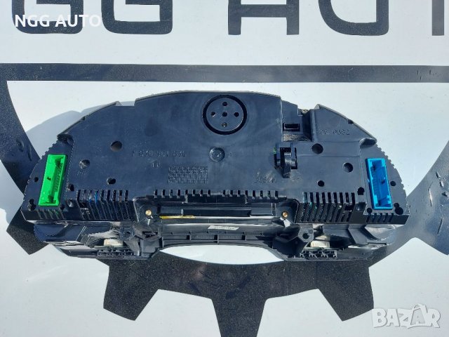 Километраж с цветен дисплей Audi A4 B6 B7 8E 2004 2008 г., снимка 4 - Части - 32958327