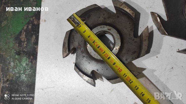 Дърводелски Фрези ф30мм, снимка 15 - Други инструменти - 37173453