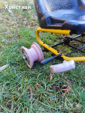 Детски карт за реставрация, снимка 4 - Други спортове - 52734512