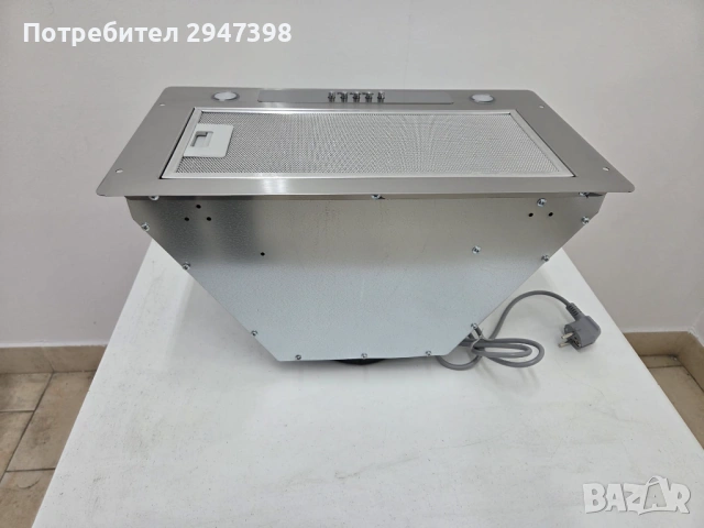 Аспиратор / абсорбатор/  Miele/Миеле/ за пълно вграждане, снимка 4 - Абсорбатори - 53583848