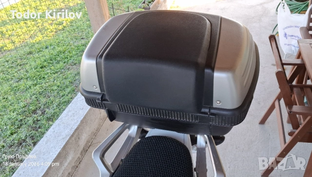 Honda Integra NC700D, снимка 8 - Мотоциклети и мототехника - 53144760