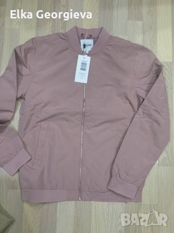 Нови оригинални мъжки якета Jack&Jones, снимка 16 - Якета - 43690528