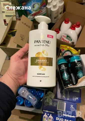 Шампоани за коса, снимка 1