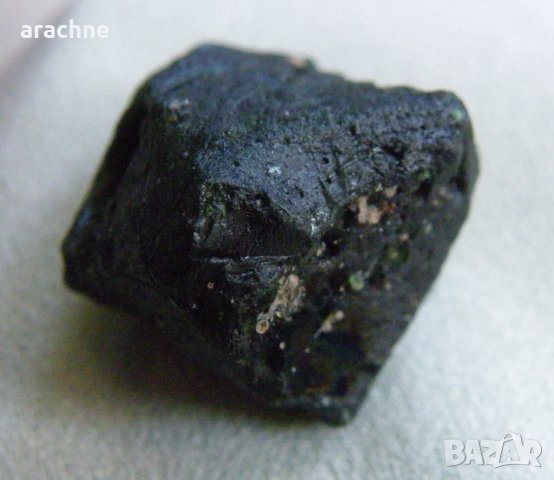 Метеорит тектит-индошинит, снимка 3 - Колекции - 25529327