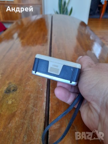 Старо радио,радиоприемник SONY #2, снимка 6 - Други ценни предмети - 32934775