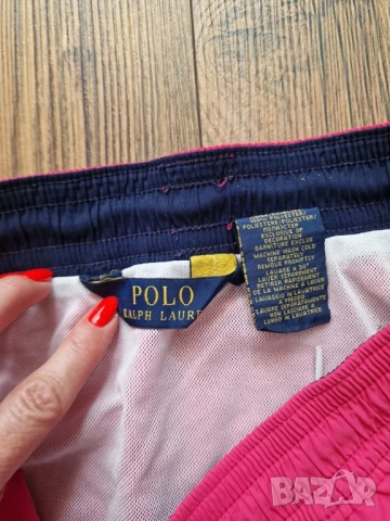 Страхотни мъжки бански POLO RALPH LAUREN размер М, снимка 7 - Бански - 50993697