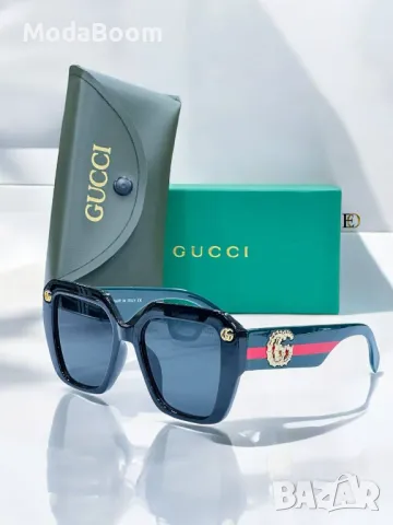 Gucci дамски слънчеви очила , снимка 2 - Слънчеви и диоптрични очила - 48130060