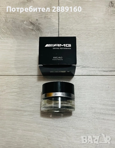 Оригинален пълнител парфюм за Mercedes AMG Air Balance Package, снимка 2 - Аксесоари и консумативи - 52978943
