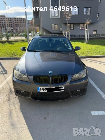 BMW E91 ПРОДАВА СЕ, снимка 7 - Автомобили и джипове - 52548594