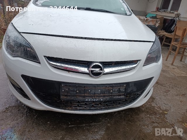 Опел Астра j 150 adam 2.0 165 2013г. на части , снимка 10 - Автомобили и джипове - 43146413