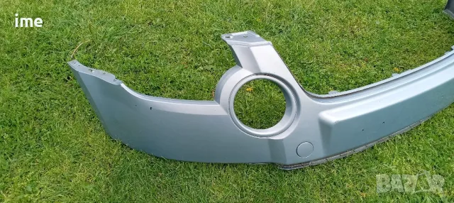 Оригинална предна броня за Scoda Yeti до 2013 г. 5L0807221. Горна част. Здрави захвати..., снимка 13 - Части - 50235290