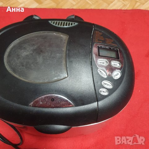 немска хлебопекарна unold, снимка 2 - Хлебопекарни - 38477572