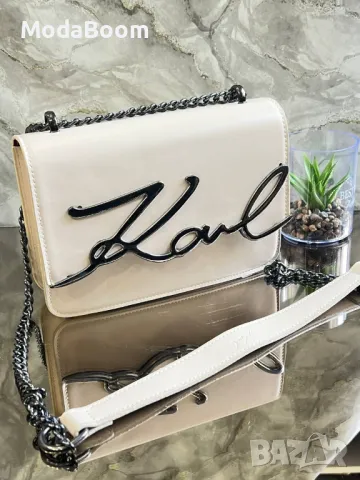 Karl Lagerfeld дамска чанта 